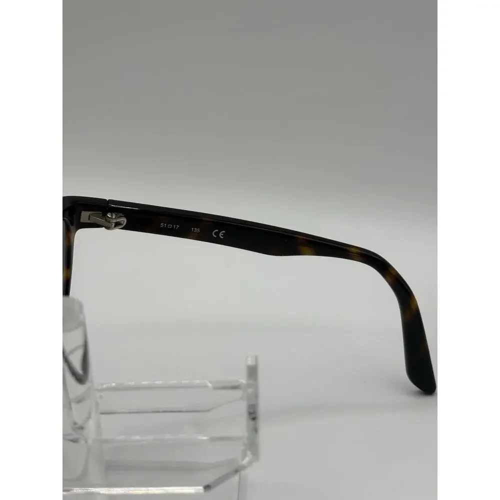 Calvin Klein CK5826 214 Brown Tortoise Eyeglasses Frames 51-17